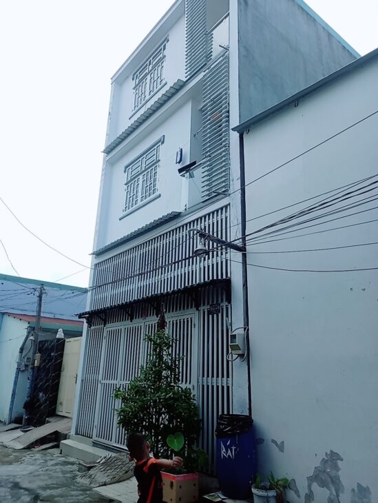 ĐẤT ĐẸP – SHR – VUÔNG VỨC – 60 M2 (4.3*14) – SÁT 3T