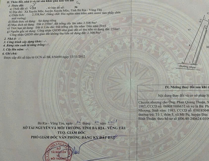 HÓT ! HÓT! HÓT! SỞ HỮU ĐẤT ĐẸP CHÍNH CHỦ – Giá Siêu Đầu Tư