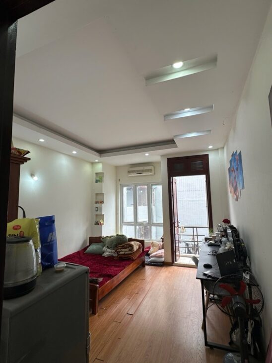 LÊ VĂN HIẾN DÒNG TIỀN 40tr – Ô TÔ ĐỖ 25M – 2 MẶT THOÁNG – 41M2 – – 6T – MT 4.3M GẦN ĐH MỎ, TÀI