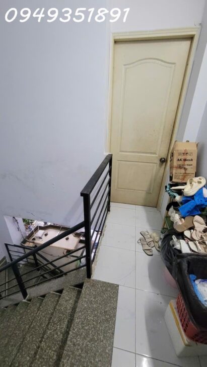 ????NHÀ ĐIỆN BIÊN PHỦ 73M2 2TẦNG 5PN NGANG 4M SHR HOÀN CÔNG ĐỦ GIÁ 6,2TỶ