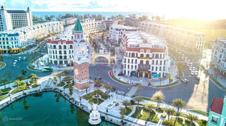 Bán shophouse Grand World Phú Quốc 210m2, kế bên Bảo Tàng Gấu – sông Venice, chỉ giá nhỉnh 10 tỷ