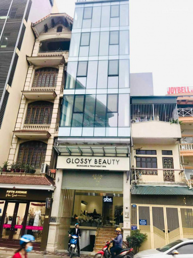 Siêu phẩm phố Hoàng Cầu – 7 tầng TM – KD đỉnh – nhỉnh 38 tỷ