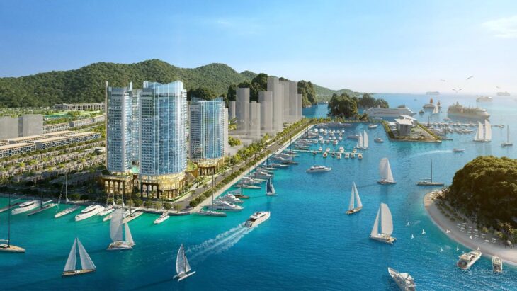Cơ hội sở hữu Căn hộ cao cấp view biển Vịnh Bái Tử Long tại Vân Đồn với giá đầu tư.