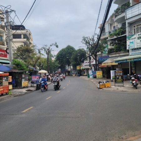 ĐẤT BIỆT THỰ 525m² – MẶT TIỀN ĐƯỜNG LINH XUÂN, THỦ ĐỨC ĐẤT BIỆT THỰ 525m² – MẶT TIỀN ĐƯỜNG LINH XUÂN, THỦ ĐỨC