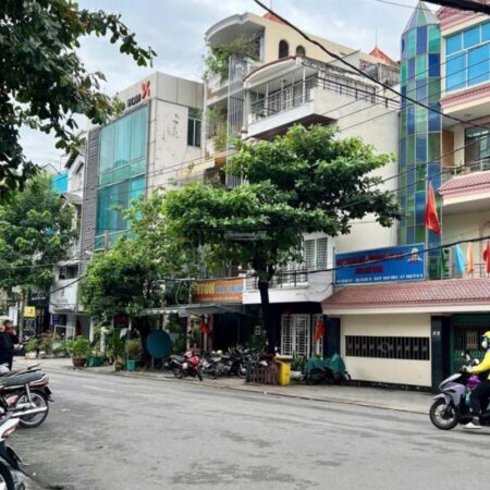 ???? ???? KET TIỀN NGỘP 12 TỶ BANK CẦN BÁN BIỆT THỰ GÓC 2 MẶT TIỀN NGUYỄN GIA TRÍ (D2) BÌNH THẠNH NGANG