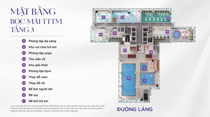 Mở bán căn hộ khách sạn cao cấp The Ninety 90 Đường Láng.