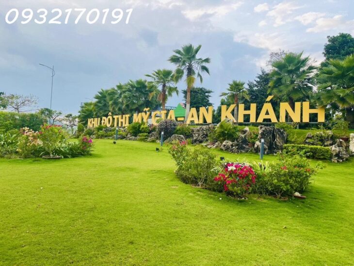 Chuyên Đất Dự Án Mỹ Gia Nha Trang- Gói 7 đường 29m giá chỉ 37,5m2- Giá Tốt Nhất Thị Trường