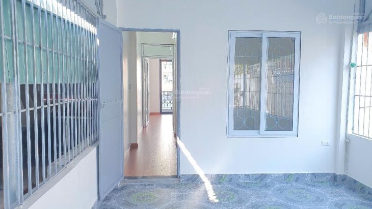 BÁN NHÀ 5 TẦNG – KĐT XA LA – Ô TÔ VÀO TẬN NHÀ – GIÁ 6,X TỶ