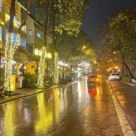 SIÊU HIẾM! Nhà mặt phố 19/5 – 55m² – Chỉ hơn 20 tỷ – Kinh doanh đỉnh cao