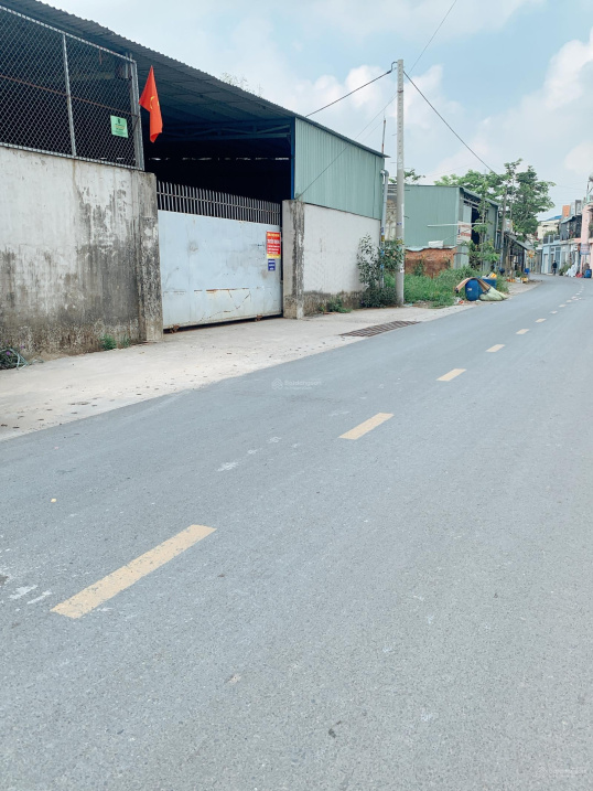 Chính chủ cần bán 2 dãy trọ ngày trung tâm Phường Tân Phước Khánh, TP Tân Uyên
