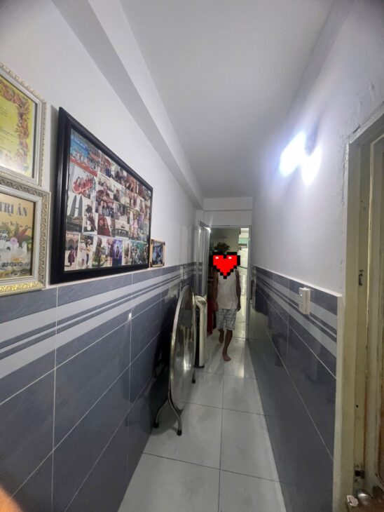 7,5x28m mặt tiền đường số – P. Tân Quy Q7 – 2 tầng – Giá 11 tỷ