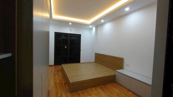 Bán nhà 4 tầng, 48m²An Dương Vương, Yên Phụ, Tây Hồ – 8.5 tỷ