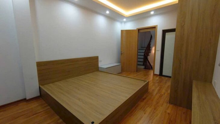 Bán nhà 4 tầng, 48m²An Dương Vương, Yên Phụ, Tây Hồ – 8.5 tỷ