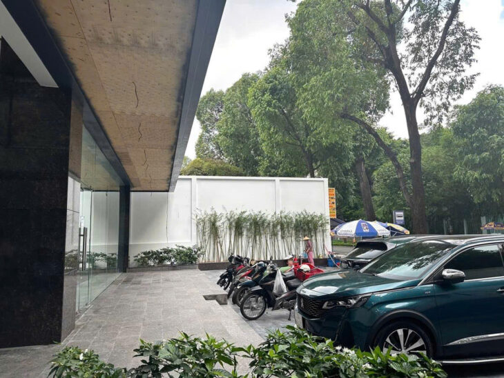 CHO THUÊ TÒA NHÀ 234 PASTEUR, PHƯỜNG VÕ THỊ SÁU, QUẬN 3