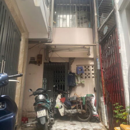 ???? NHÀ TRUNG TÂM TÂN BÌNH – SÁT MẶT TIỀN – GIÁ CỰC TỐT!