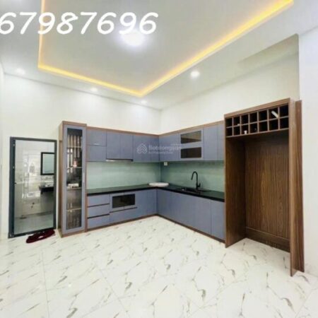 Giảm giá 500 triệu. Nhà mới 3 tầng sát đường Phước Long, TP Nha Trang chỉ còn 4,5 tỷ