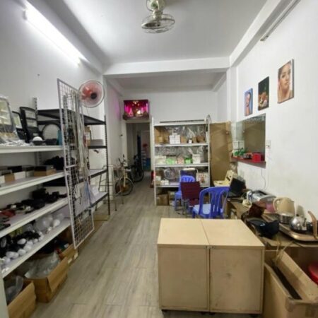 QUẬN 10 – HẺM 3M THẲNG TRỤC CHỈ 10M RA MT – 3 TẦNG – CHỈ 5.9 TỶ(TL)