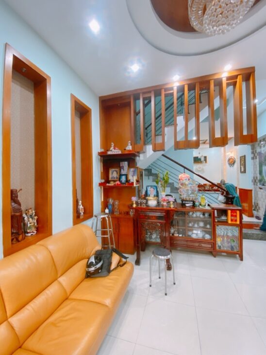 NHÀ ĐẸP AU DUONG LAN – 69M2 X 4 TẦNG – 8.8 TỶ – TIỆN ÍCH ĐẦY ĐỦ