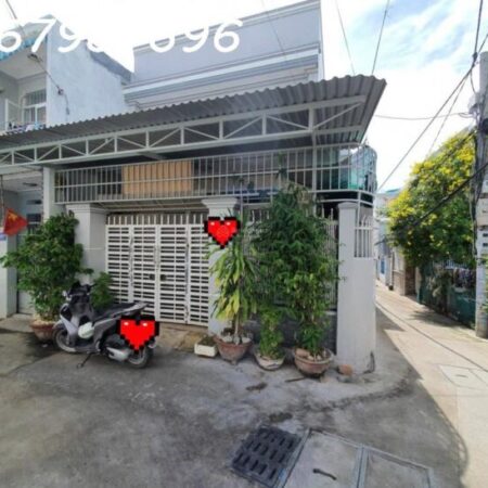 Bán Căn Góc Hẻm Ô Tô – 2PN, 2WC, 94m², Giá Siêu Tốt 3.8 Tỷ tại Lê Hồng Phong, Phường Phước Hải, Nha