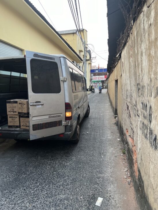 CHỈ 7.6 TỶ, BÁN GẤP NHÀ GẦN MẶT TIỀN HXH PHẠM THẾ HIỂN P4Q8, DT 40M2- 3.7 X 14M- 3 TẦNG