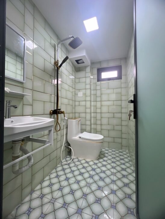 CHỈ 7.6 TỶ, BÁN GẤP NHÀ GẦN MẶT TIỀN HXH PHẠM THẾ HIỂN P4Q8, DT 40M2- 3.7 X 14M- 3 TẦNG