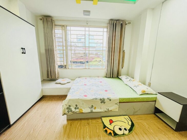 BÁN NHÀ 9 PN, 8 WC, 60M2, NƠ TRANG LONG, P7, BÌNH THẠNH, GIÁ 6.7 TỶ – SỔ HỒNG