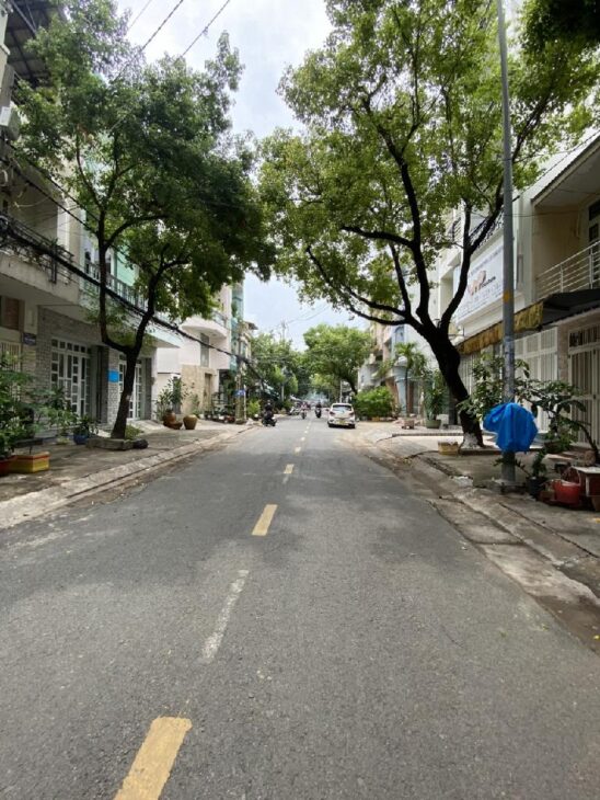 CHỈ 8.25 TỶ, CÓ MT KINH DOANH BÙI ĐIỀN, [P4Q8] DT 45M2- 3.5X12 – 3 TẦNG