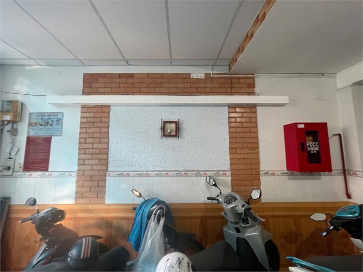 Bán CHDV 15 Phòng, 6 Tầng (4x20m) đường Quang Trung, Gò Vấp. Giá chỉ 9.5 tỷ