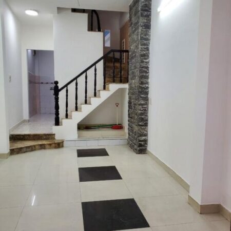 BÁN NHÀ VỊ TRÍ VÀNG VĨNH VIỄN, Q.10 – 5.8 TỶ – 4 TẦNG, 5 PN, 3 WC, 31M²