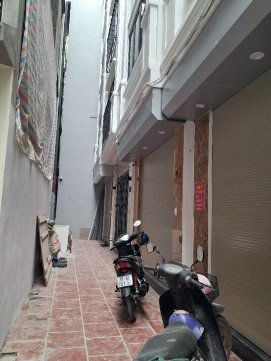 Bán nhà Định Công Thượng – 35m – 5 Tầng – Thang Máy – 20m ra mặt Phố ô tô Tránh – Nhỉnh 8 Tỷ