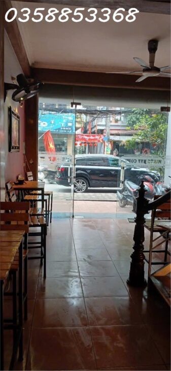 Bán Nhà: Ngọc Hồi, cách BX Nước Ngầm 0.5km, 65m2, 5 tầng, oto tránh, vỉa hè, kinh doanh: hơn 16 tỷ