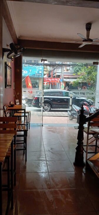 Bán nhà: Trần Thủ Độ, Phân Lô,Kinh doanh, Vỉa hè, Otô tránh, 70m2, 5 tầng: hơn 16 tỷ