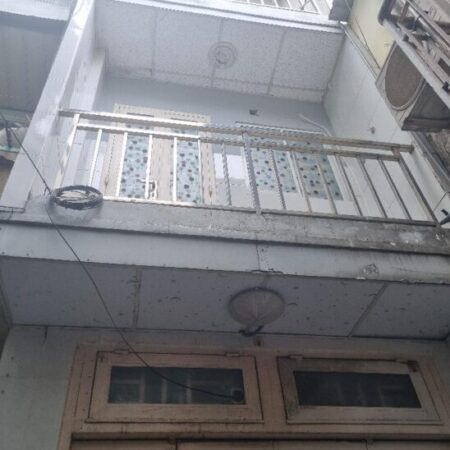 N262 – Nhà Bán 3 TẦNG , Cống Quỳnh , 1 trệt 2 lầu, 4PN, 3WC , QUẬN 1 – 4 tỷ 650