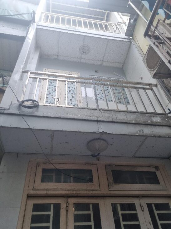 N262 – Nhà Bán 3 TẦNG , Cống Quỳnh , 1 trệt 2 lầu, 4PN, 3WC , QUẬN 1 – 4 tỷ 650