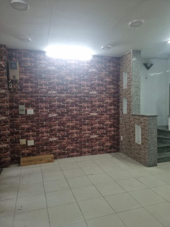 N262 – Nhà Bán 3 TẦNG , Cống Quỳnh , 1 trệt 2 lầu, 4PN, 3WC , QUẬN 1 – 4 tỷ 650