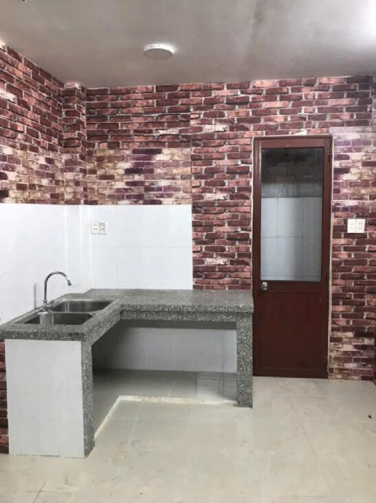 N262 – Nhà Bán 3 TẦNG , Cống Quỳnh , 1 trệt 2 lầu, 4PN, 3WC , QUẬN 1 – 4 tỷ 650