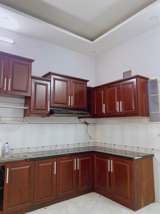 TÔI BÁN NHÀ HXH 1 TRỤC, NGUYỄN VĂN KHỐI, P.11 GÒ VẤP 72m2 x 4m x 4 lầu, NHỈNH 6 TỶ