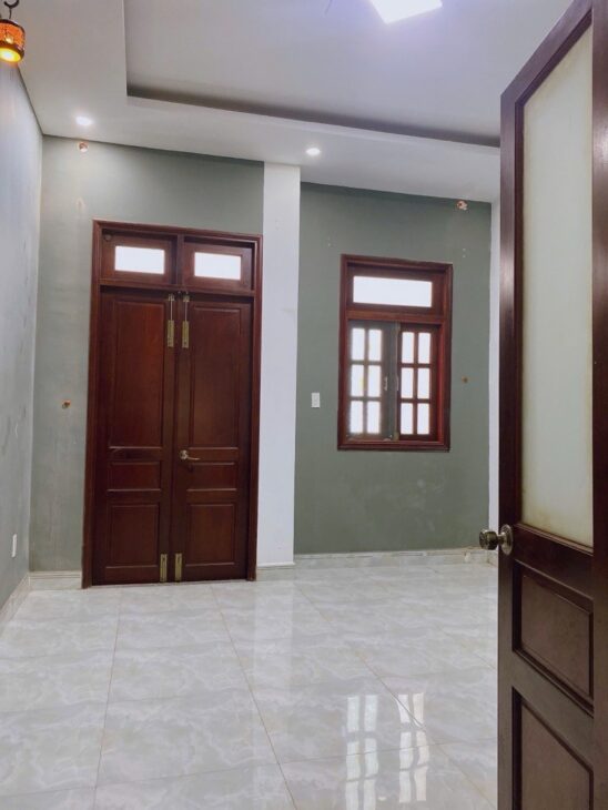 TÔI BÁN NHÀ HXH 1 TRỤC, NGUYỄN VĂN KHỐI, P.11 GÒ VẤP 72m2 x 4m x 4 lầu, NHỈNH 6 TỶ