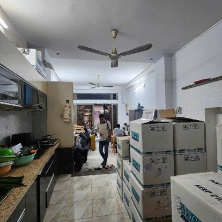 BÁN GẤP NHÀ GIÁP Q11 – 67M2 – 4.5X17M – 3 TẦNG – 5PN – HXH 6M THẲNG TRỤC 30M RA MT – CHỈ 7.59TY(TL)