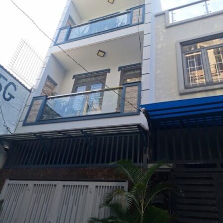 BÁN NHÀ PHỐ 3 TẦNG HIỆP BÌNH PHƯỚC, THỦ ĐỨC – GIẢM GIÁ CÒN 7.55 TỶ, SỔ HỒNG RIÊNG