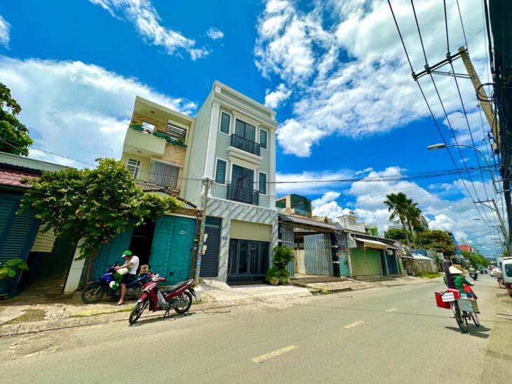 ???? CƠ HỘI VÀNG – BÁN NHÀ HIỆP BÌNH PHƯỚC, THỦ ĐỨC – 2 LẦU – 3PN – 72M² – GIÁ CHỈ 4.65 TỶ ????