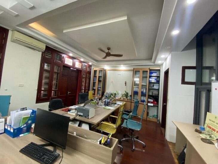 PHÂN LÔ MẶT PHỐ TRUNG KÍNH – 80M2 – MT 6M – 40.5 TỶ – ĐƯỜNG Ô TÔ TRÁNH – KINH DOANH