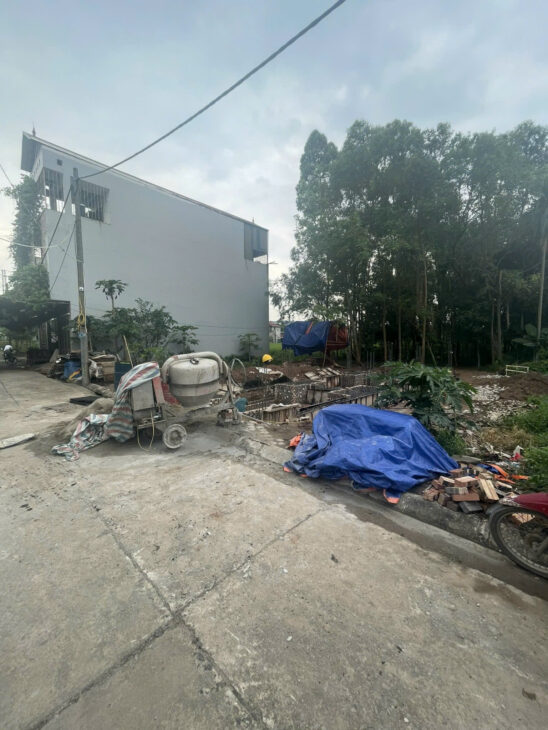 ĐẤT ĐẸP – GIÁ TỐT – Vị Trí Đắc Địa Tại Khu đấu giá QSD đất Thờn Bơn, Phường Biên Giang, Quận Hà