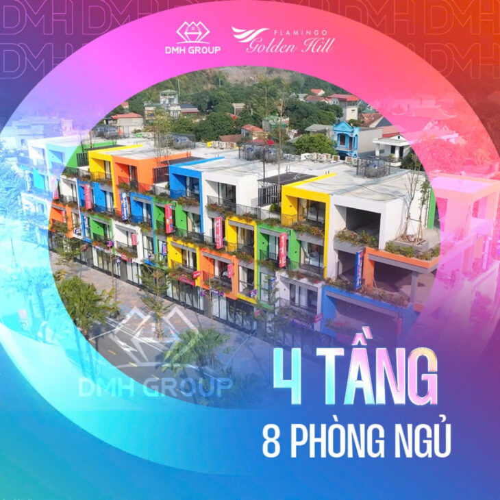 Bất ngờ tại HÀ NAM – Khai thác dòng tiền ổn định 42TR/tháng với căn liền kề 8PN