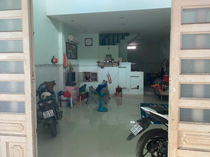 BÁN NHÀ Sổ Hồng RIÊNG 5X14=70M2- THẠNH LỘC 29- 1 SẸC- 3,55 TỶ.