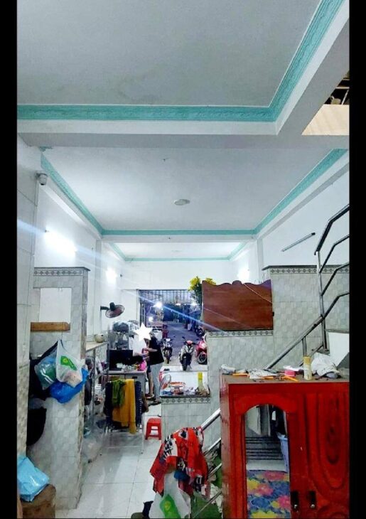 Bán nhà MẶT TIỀN KD CHIẾN LƯỢC giáp Tân Hòa Đông – 65m2 – 2 tầng – CHỈ 6,3 TỶ – Ko lộ giới