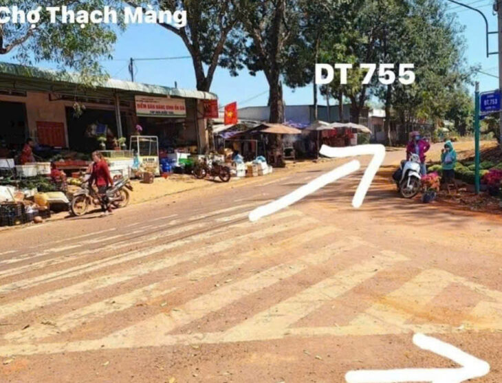 SỞ HỮU ĐẤT ĐẸP – GIÁ Tốt – Vị Trí Đắc Địa Tại : Đồ Xê – Tân Hòa – Đồng Phú – Bình Phước