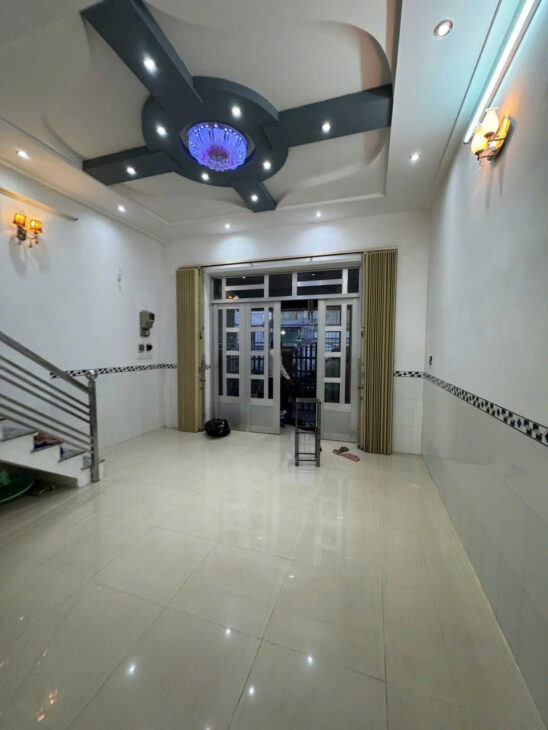 Bán nhà hẻm 101 Hùng Vương, Sóc Trăng