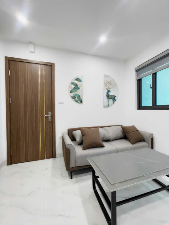 Bán Ccmn 2PN 46m2 cực đẹp 1ty750 Chính Kinh, Thanh Xuân