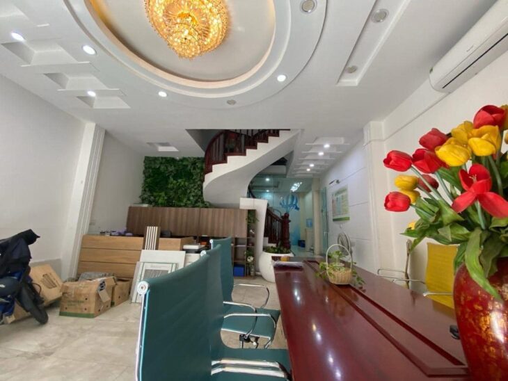 PHÂN LÔ MẶT PHỐ TRUNG KÍNH – 80M2 – MT 6M – 40.5 TỶ – ĐƯỜNG Ô TÔ TRÁNH – KINH DOANH